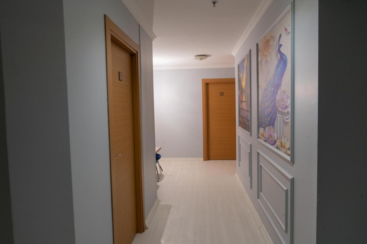 Heraldic Room Hotel Istanbul Luaran gambar