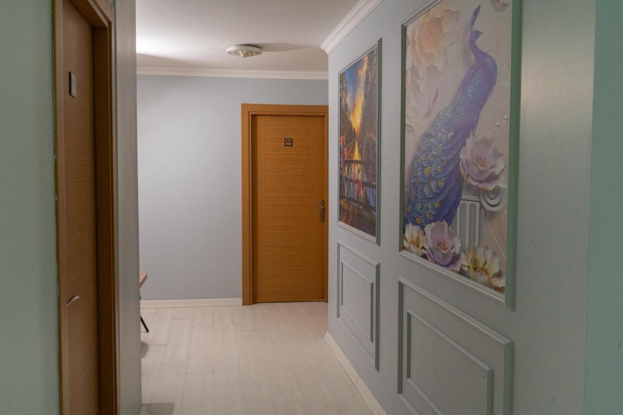 Heraldic Room Hotel Istanbul Luaran gambar