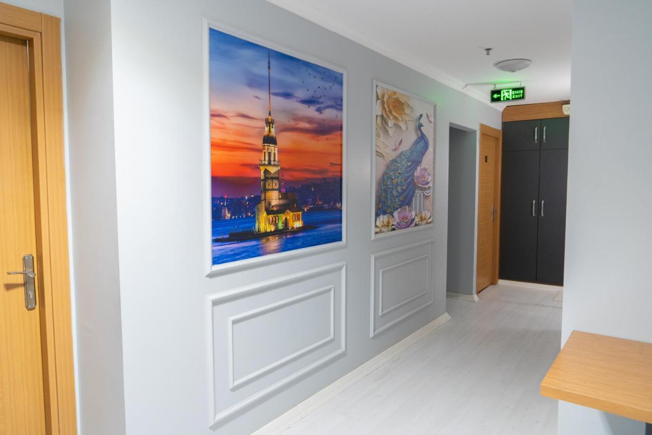 Heraldic Room Hotel Istanbul Luaran gambar