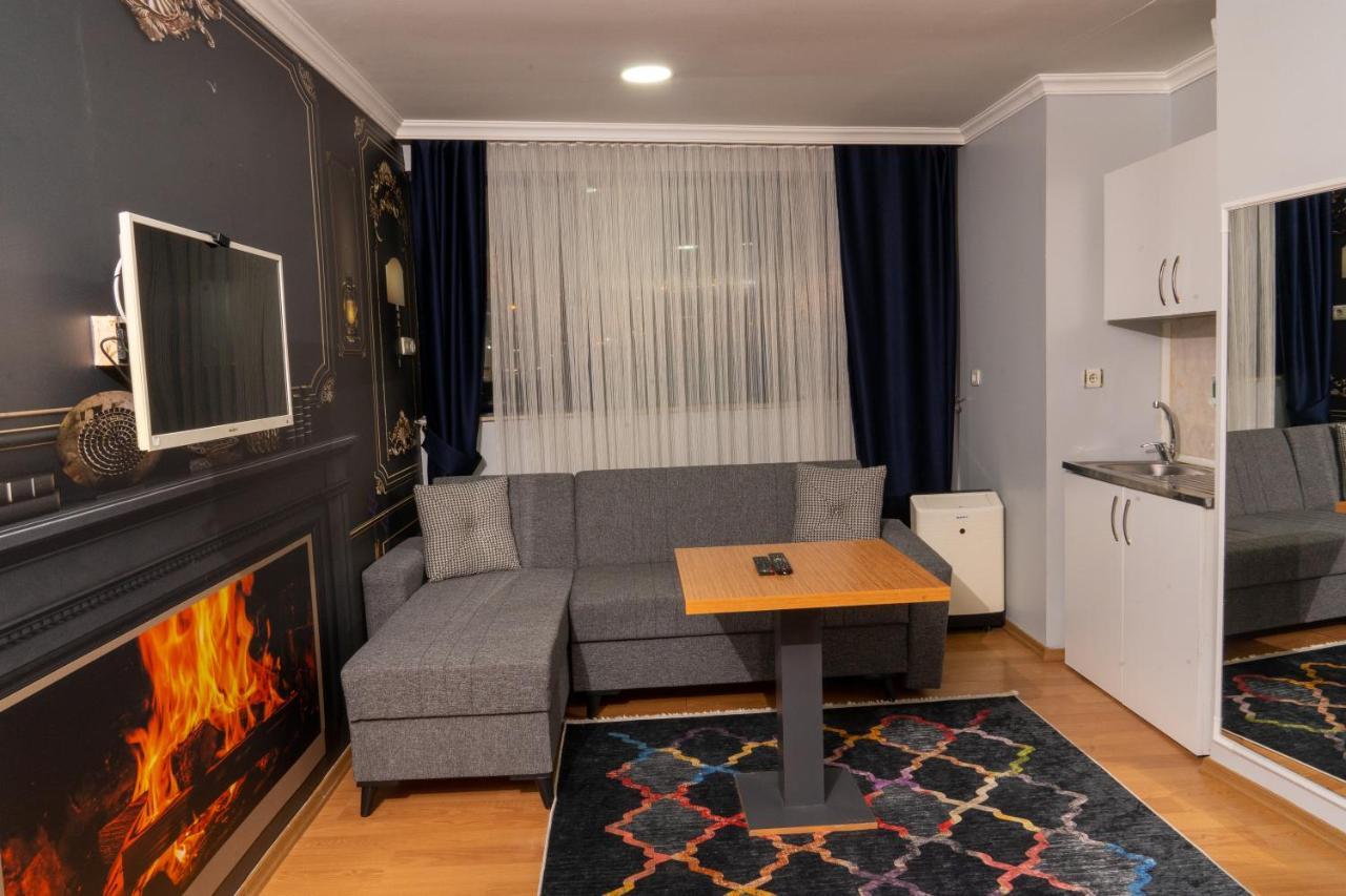 Heraldic Room Hotel Istanbul Luaran gambar