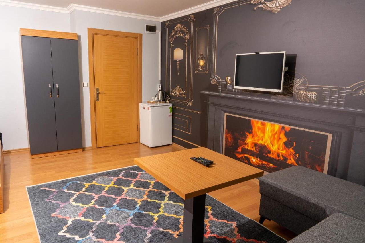 Heraldic Room Hotel Istanbul Luaran gambar