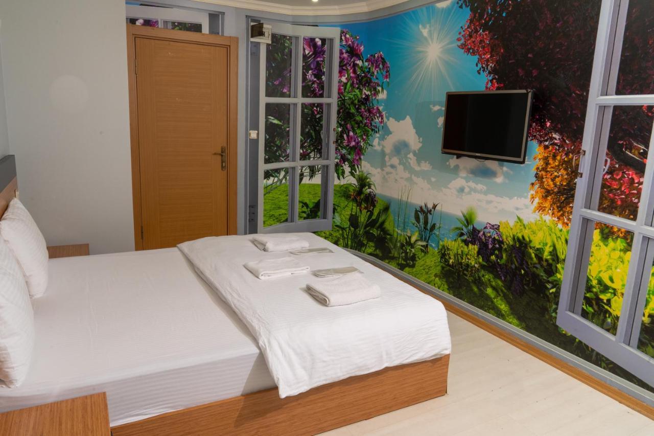 Heraldic Room Hotel Istanbul Luaran gambar