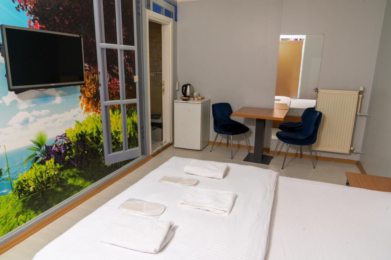 Heraldic Room Hotel Istanbul Luaran gambar