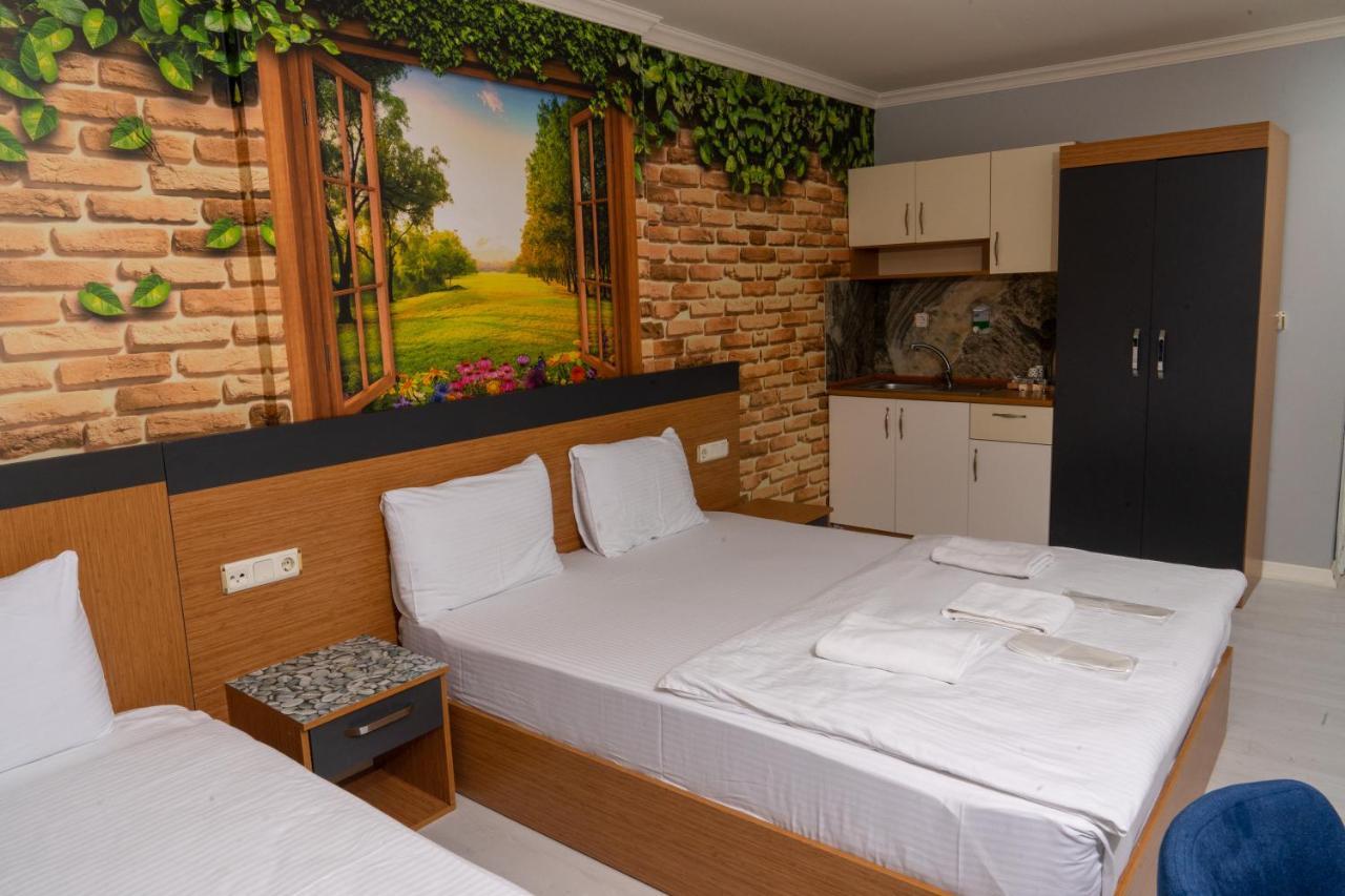 Heraldic Room Hotel Istanbul Luaran gambar