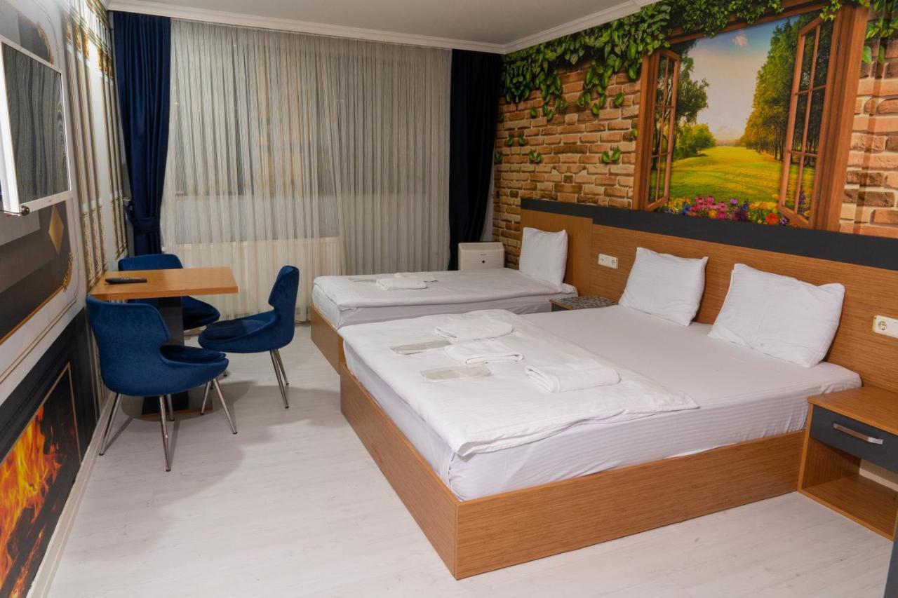 Heraldic Room Hotel Istanbul Luaran gambar