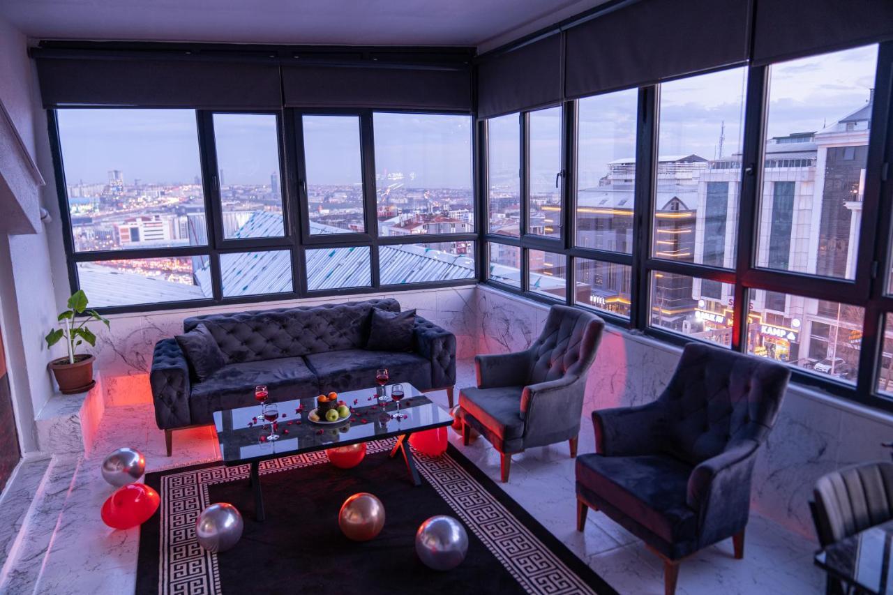 Heraldic Room Hotel Istanbul Luaran gambar