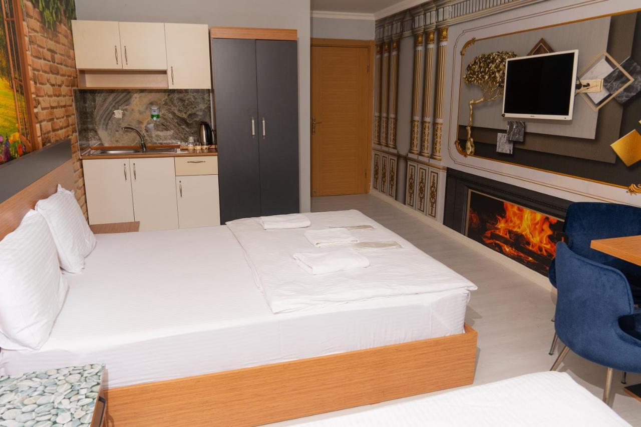 Heraldic Room Hotel Istanbul Luaran gambar
