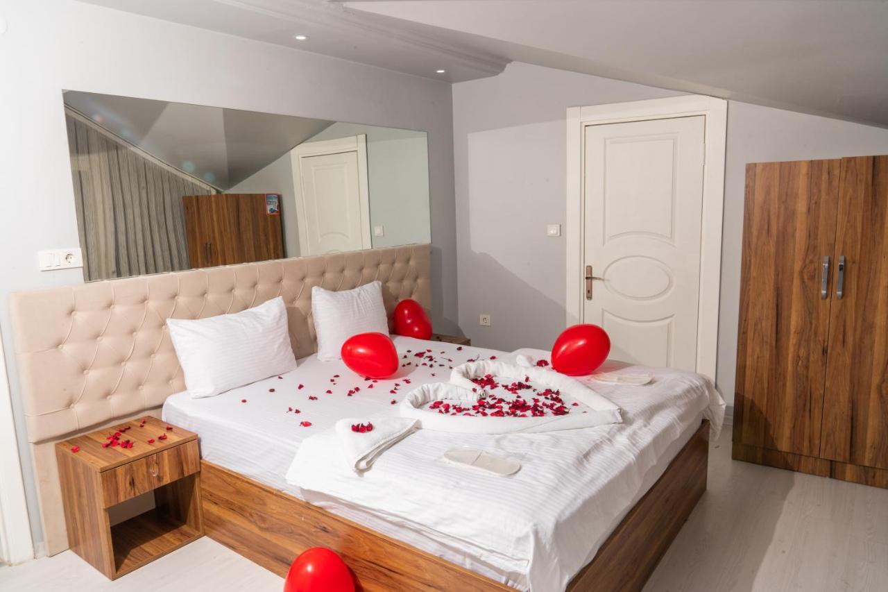 Heraldic Room Hotel Istanbul Luaran gambar