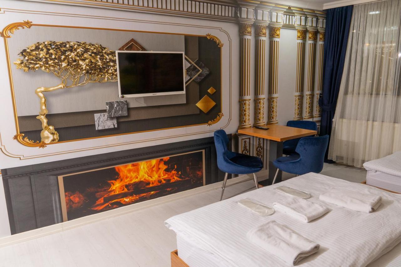 Heraldic Room Hotel Istanbul Luaran gambar