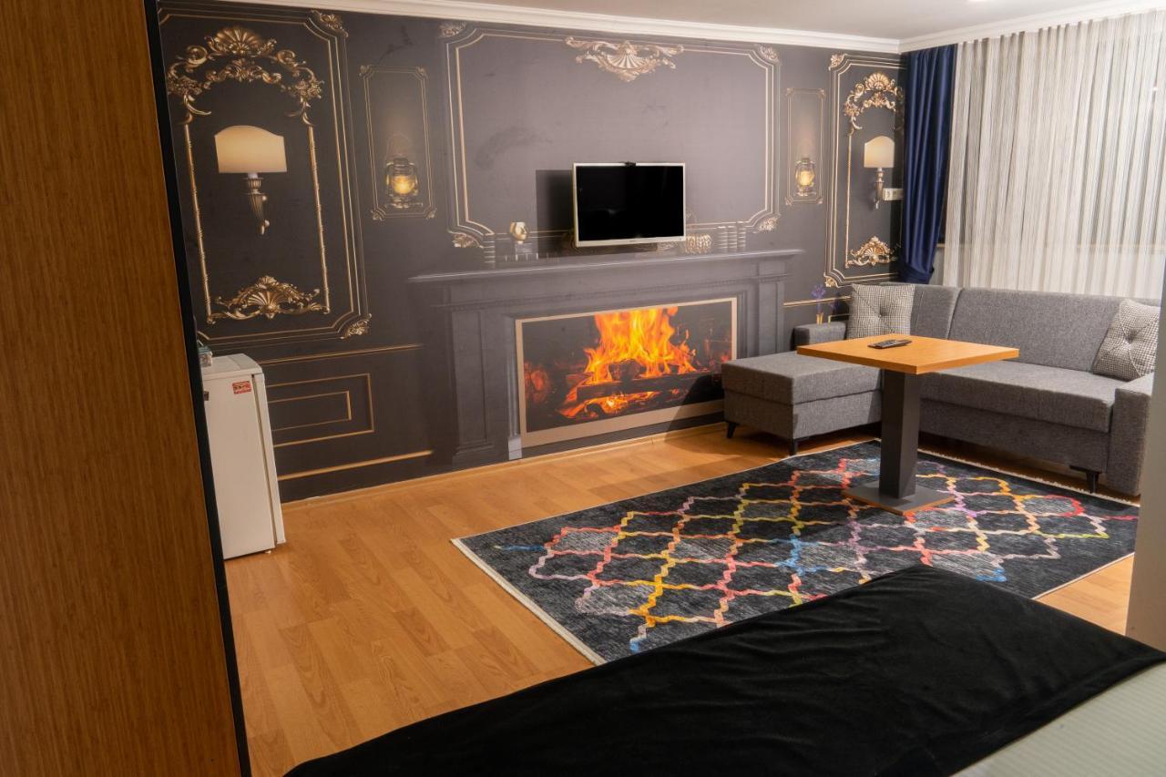 Heraldic Room Hotel Istanbul Luaran gambar