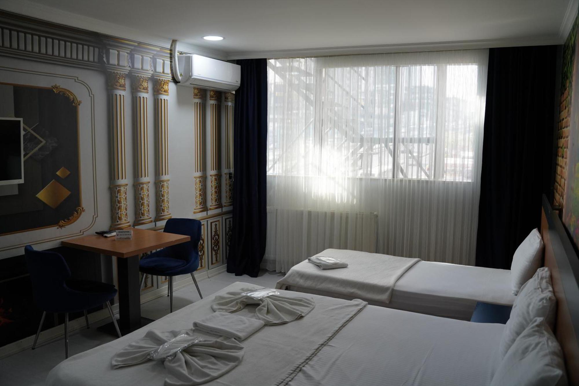 Heraldic Room Hotel Istanbul Luaran gambar