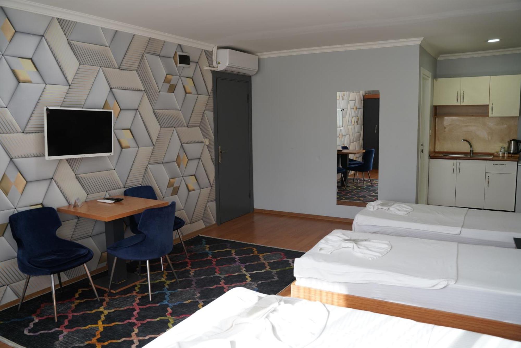 Heraldic Room Hotel Istanbul Luaran gambar