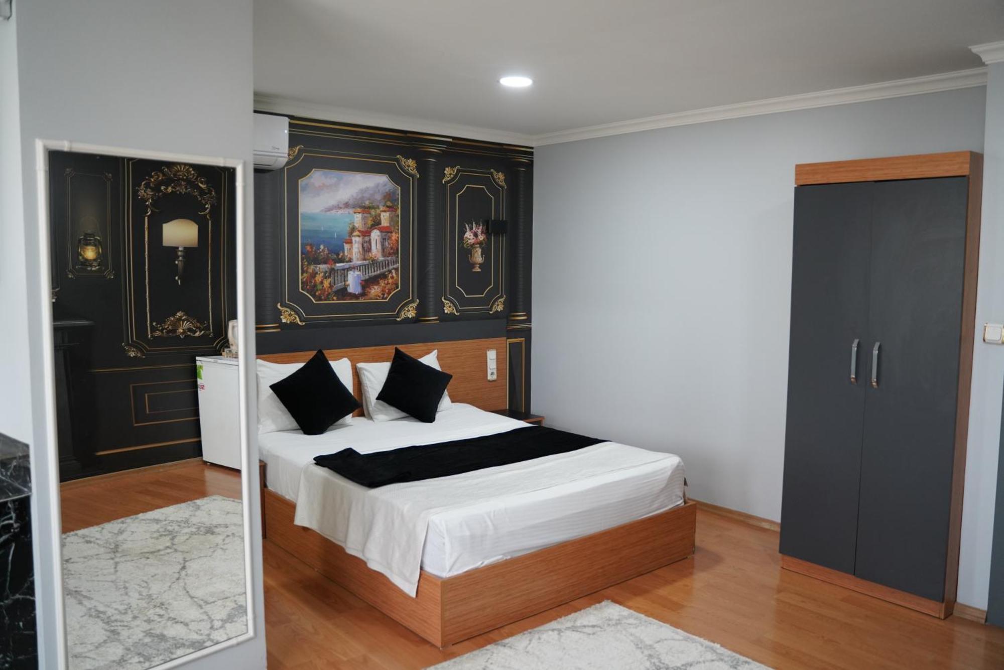 Heraldic Room Hotel Istanbul Luaran gambar