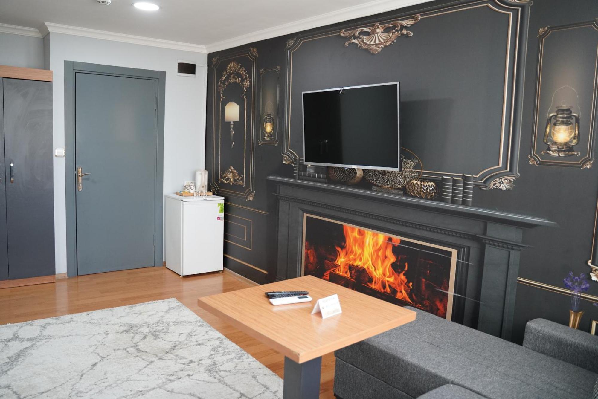 Heraldic Room Hotel Istanbul Luaran gambar