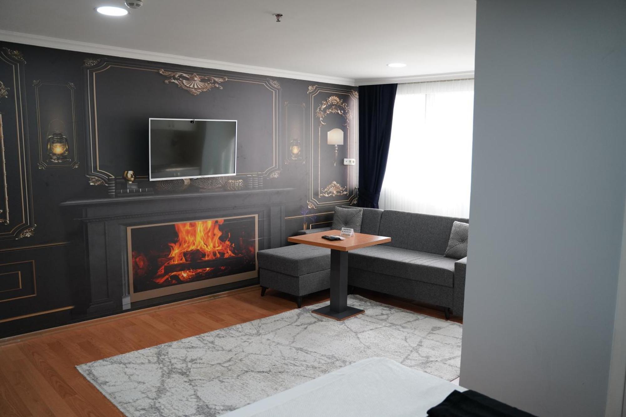 Heraldic Room Hotel Istanbul Luaran gambar
