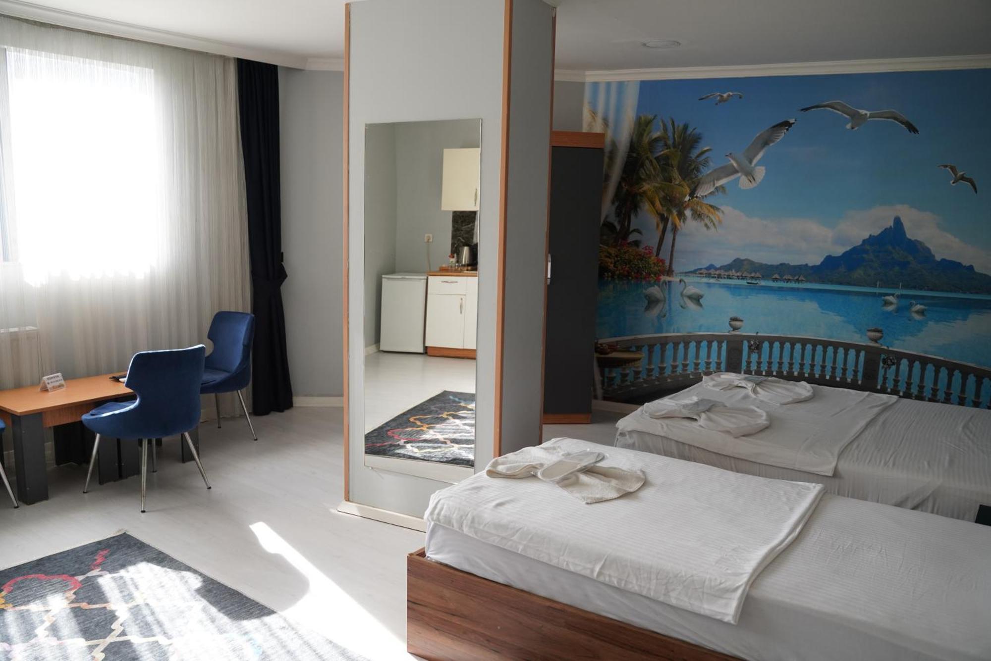 Heraldic Room Hotel Istanbul Luaran gambar