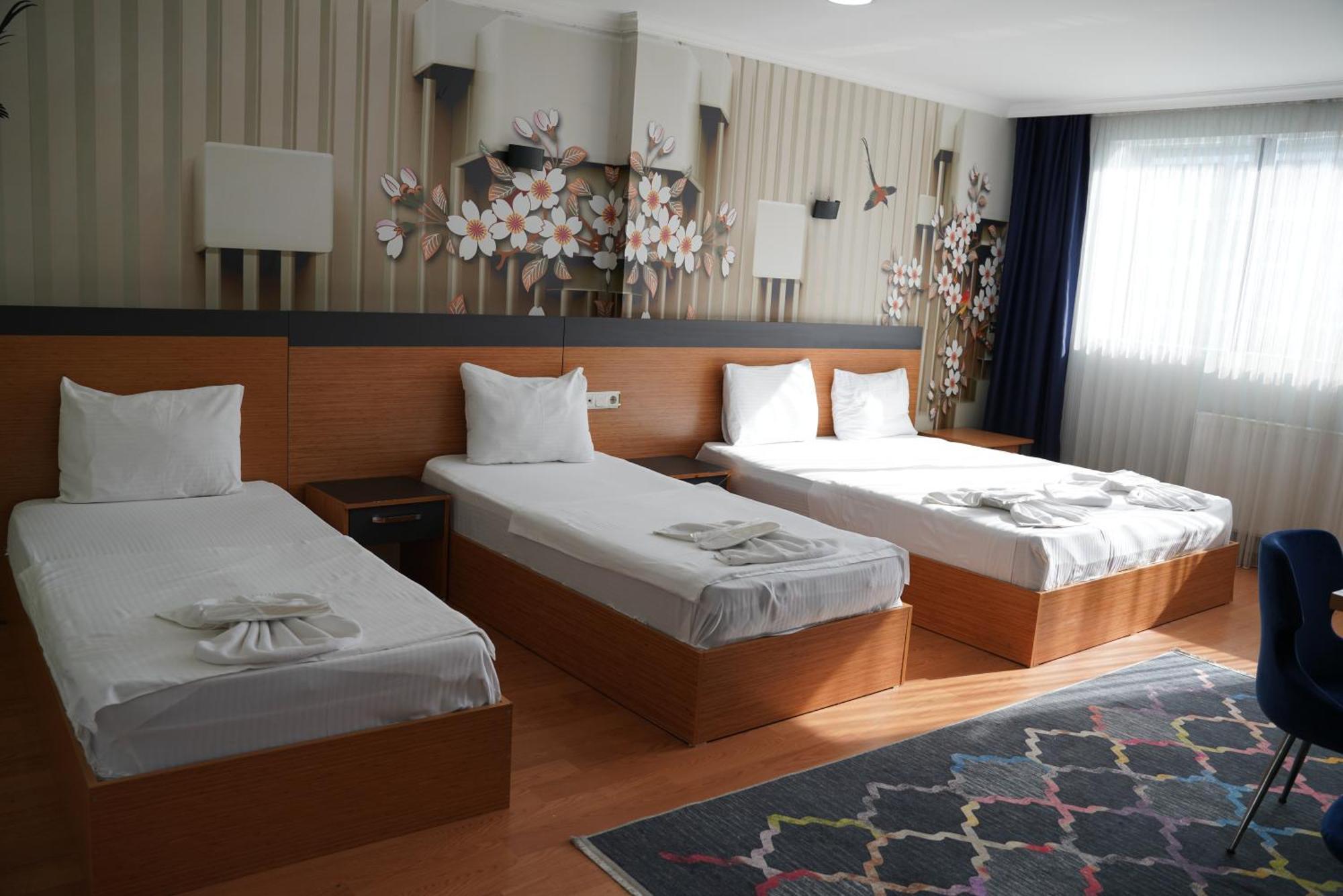 Heraldic Room Hotel Istanbul Luaran gambar