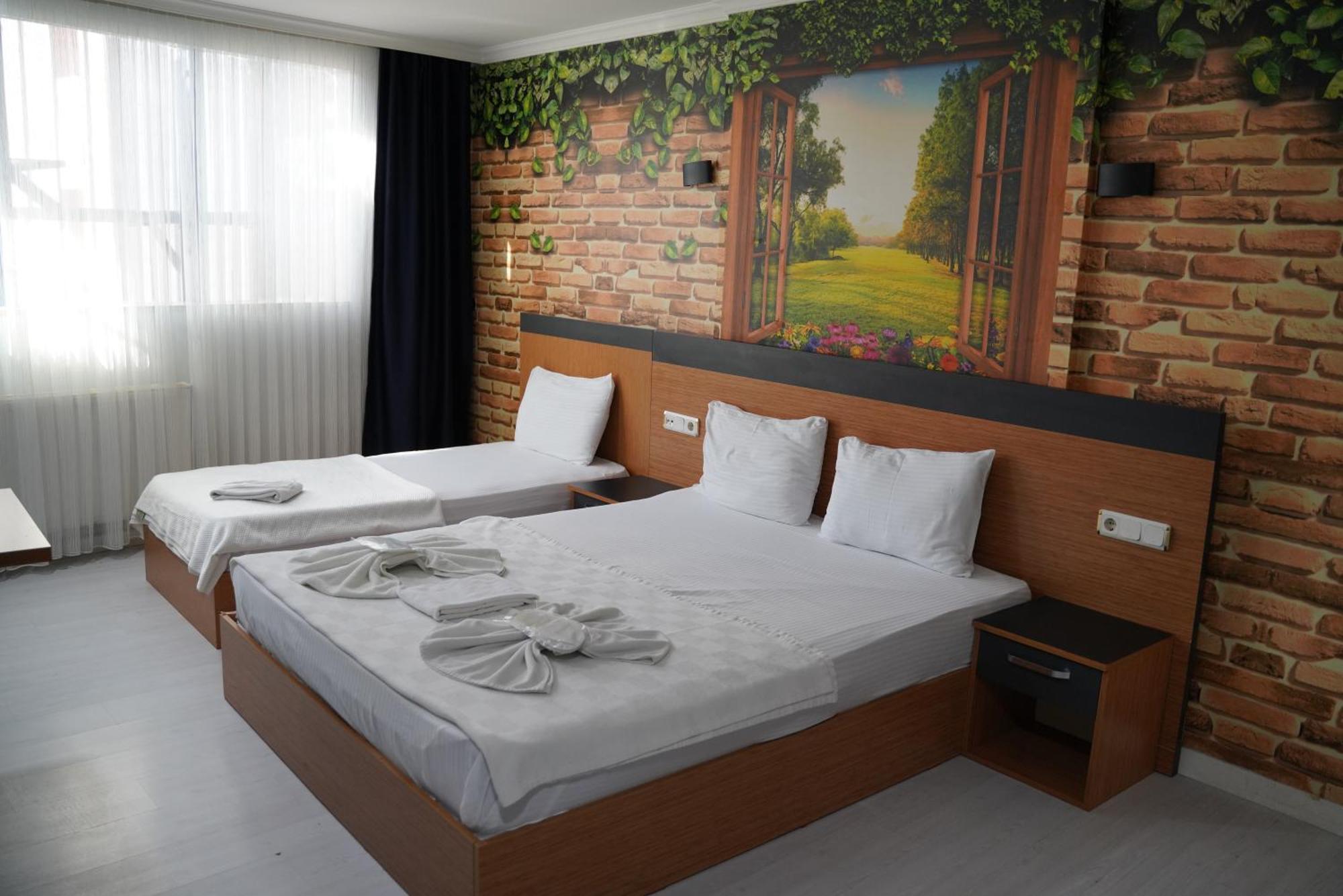Heraldic Room Hotel Istanbul Luaran gambar