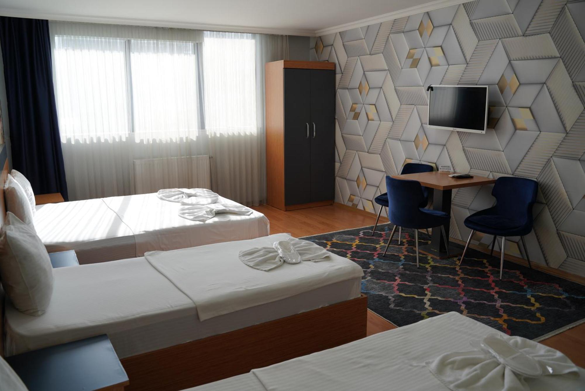 Heraldic Room Hotel Istanbul Luaran gambar
